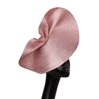 Modern Shiny Elegant Fascinator - Image 10