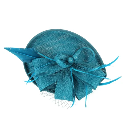 Solid Color Disk Fancy Headpiece - Image 11